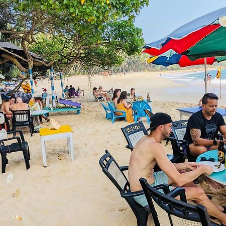 Silent Cabana And Restaurant Marakolliya, タンガラ エクステリア 写真