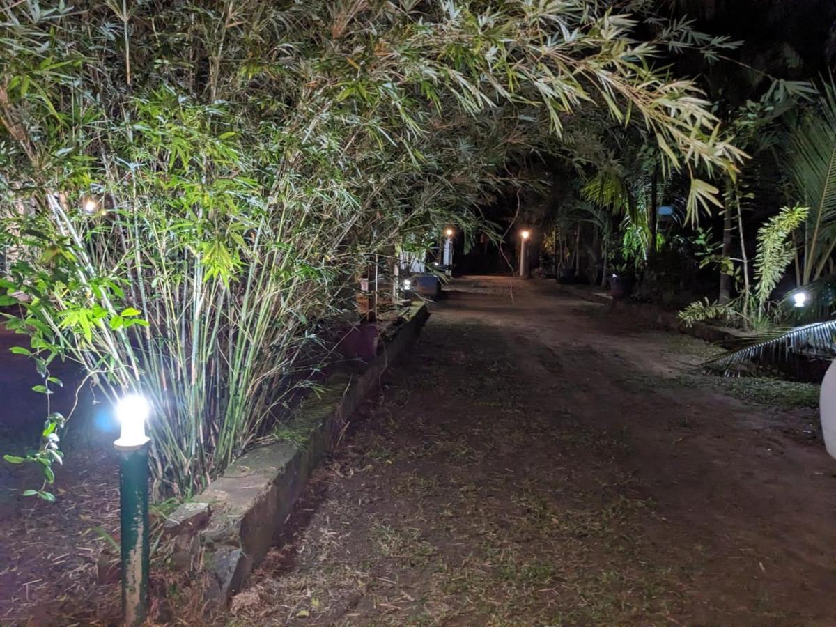 Silent Cabana And Restaurant Marakolliya, タンガラ エクステリア 写真